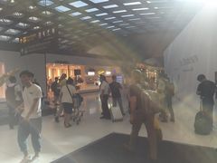 -曼谷素万那普国际机场