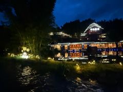 -湖泉半山温泉(湖泉生态园)