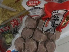 展翔&nbsp;手打牛筋丸-盒马鲜生(莱蒙都会店)