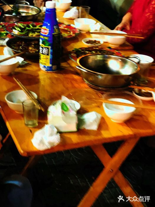 牛大牛跷脚牛肉(光华苑店)图片