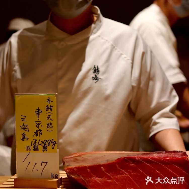 绝对算得上深圳omakase中的数一数二的好了！