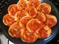 -金达山韩国料理(芙蓉洲路店)