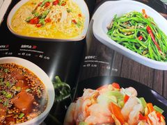 -雲蜀龙阁·金牌水煮鱼(方庄店)