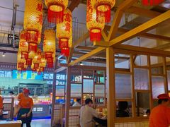 -李姑婆鲜切牛肉火锅自助(凤城二路店)