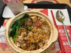 -华记煲仔华·煲仔饭(人和店)