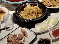 -金百万烤鸭店(良乡店)