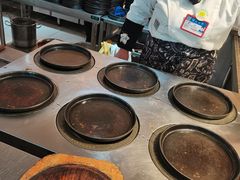 自助取餐区-食尚名肴自助涮烤