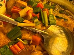 球川手工豆腐-陈先进鱼馆·地道农家菜(萧山奥体店)