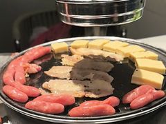 -范儿·嫂子烤肉·精致炭火烤肉(长治路店)