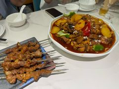 -马尔龙新疆饭店·清真(长青路店)