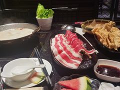 -捞王猪肚鸡火锅(财富中心店)