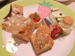 -粤海喜来登酒店·盛宴海鲜牛排自助餐厅(天河城店)