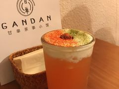 -甘单茶事小馆(洋河店)