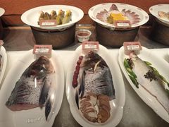 -许爷家·生态湖鲜(徐汇日月光店)