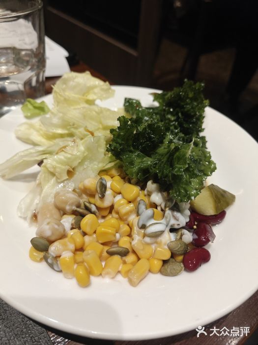 食间牛排(湖西路店)图片