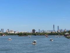 -济南大明湖景区