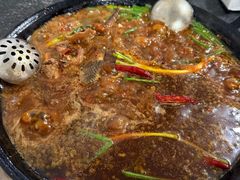 芋儿鸡-石灰市毛记烧鸡公(解放碑店)