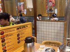 -姜虎东白丁烤肉(虹桥天地店)