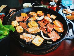 -二子炭火烤肉(五金城店)