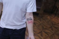 -雲艺刺青·洗纹身