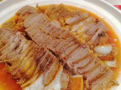 -西贝(上海中心店)