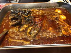 油泼香辣-鱼酷活鱼烤鱼(张江长泰店)