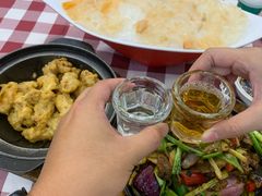 -吉源大排档·鱼生·海鲜(烧烤彩印厂店)