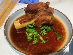 羊骨头-杨爱珍大排档(龙游店)