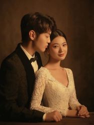 -巴黎婚纱摄影工作室