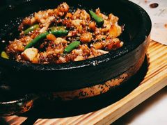 -绿茶餐厅(南方商城店)