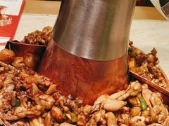 -老佛爷炭火蛙锅直营(清滨路总店)
