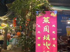 -菜园坝老火锅(金岛店)