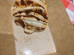 -罗霸蛮老岳阳大排档·鲜货烧烤·土吊子煨砂锅烧菜