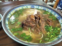 -旺泉餐饮店·清真牛肉面馆