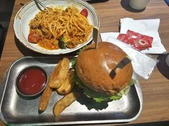 -魏家凉皮(博水商务大厦店)