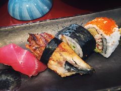 -东京和食 Sun with AQUA