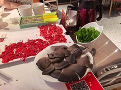-犇鼎牛潮汕牛肉火锅(新辰里学清路店)