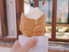-粉粉乐鲷鱼烧(美罗城店)
