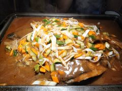 -探鱼·鲜青椒爽麻烤鱼(中天广场店)