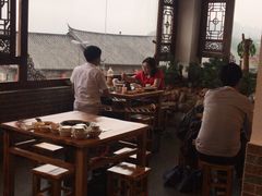 大堂-阿婆情腊排骨火锅(金虹路店)