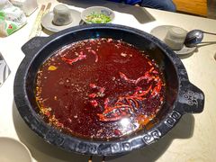 -胡南山品质老火锅(南浦路店)
