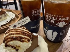 -星宙咖啡STELLARIS CAFE(广告产业园店)