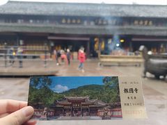 -峨眉山报国寺