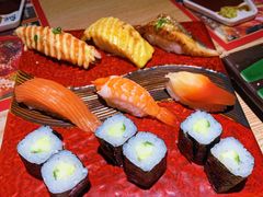 -鱼民·现造寿司(育德店)