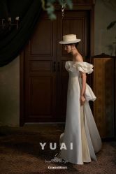 点击看大图 -GODDESS WHITE婚纱礼服(鹏城动力大厦店)