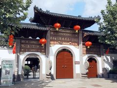 -溪口-滕头旅游景区