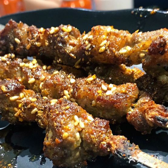 羊肉馆烧烤