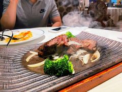 燃焰小肋排-俄士厨房(时代天街店)