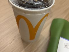 -麦当劳(沙河店)