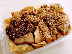 豆皮拼-老王豆皮